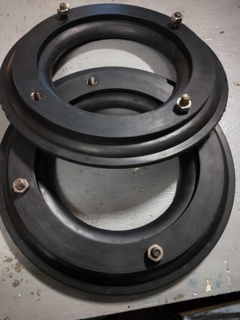 Industrial Rubber moulding3